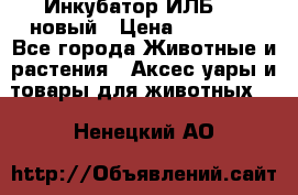 Инкубатор ИЛБ-0,5 новый › Цена ­ 35 000 - Все города Животные и растения » Аксесcуары и товары для животных   . Ненецкий АО